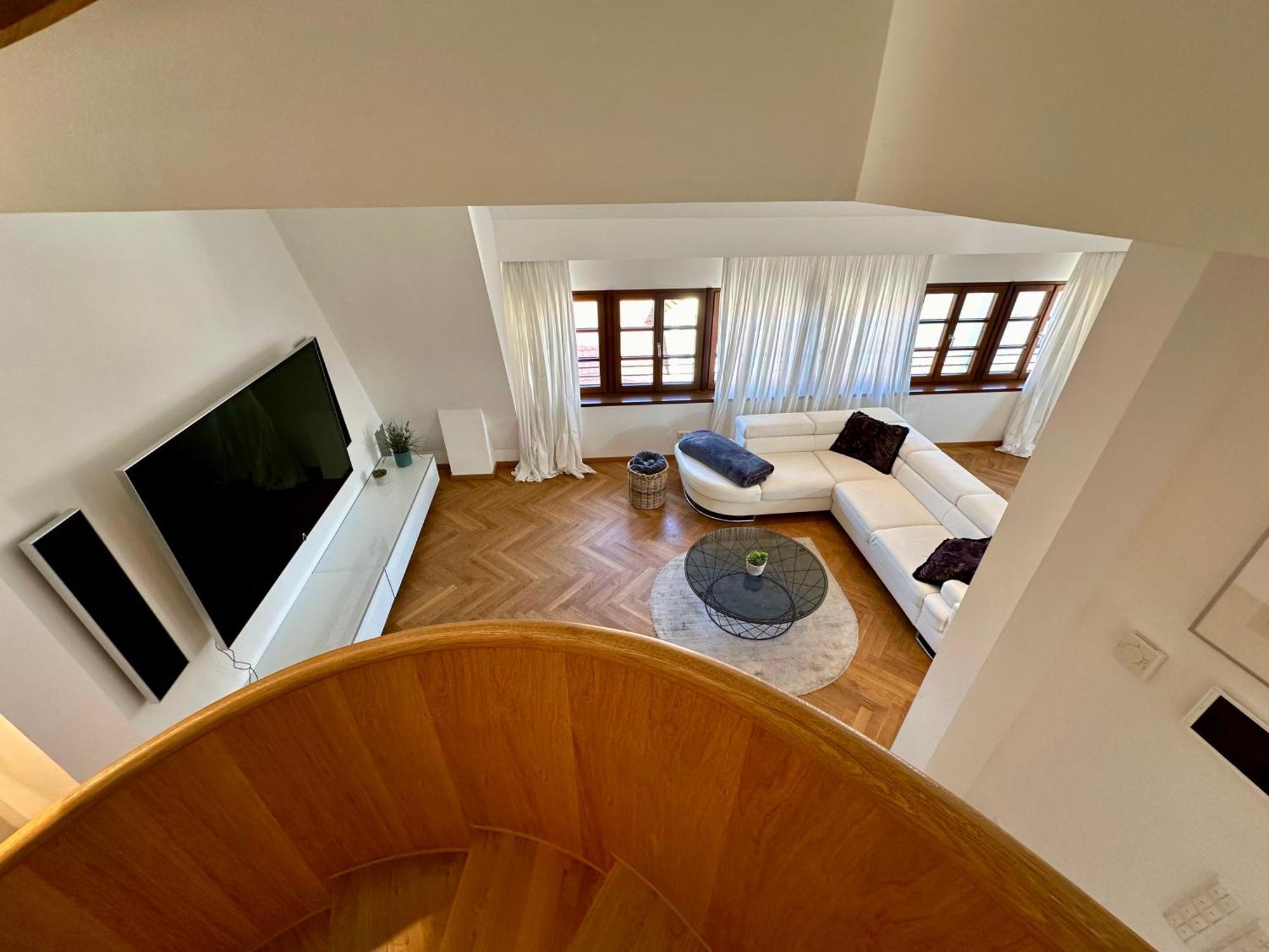 Luxus Suite Mit Einmaligem Blick Auf Die Frauenkirche Дрезден Екстер'єр фото